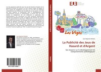 La Publicité Des Jeux De Hasard Et D'argent Jean-Baptiste Delabre