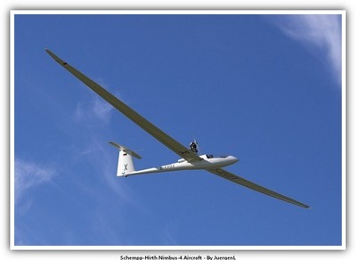 Schempp-Hirth Nimbus-4 Aircraft