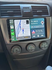 64G For 2007-2011 TOYOTA CAMRY JBL Android 12 Carplay Car Stereo Radio GPS WIFI