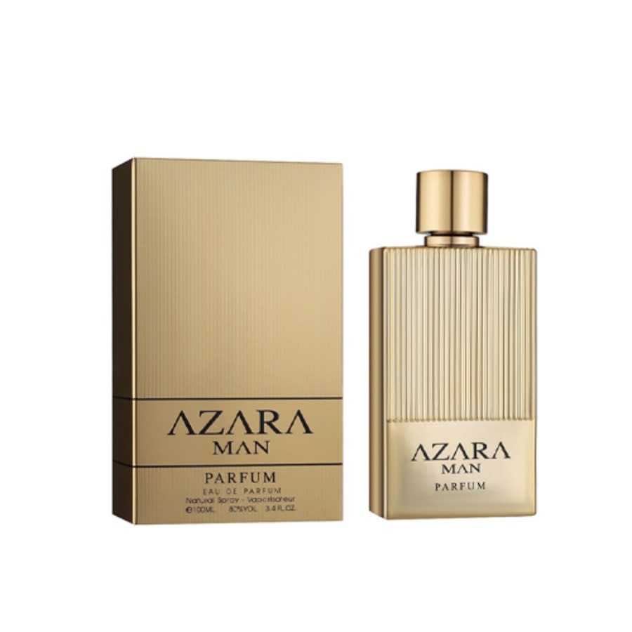 Fragrance World Mens Azara EDP Spray 338 oz Fragrances 6291108326541 6890₽