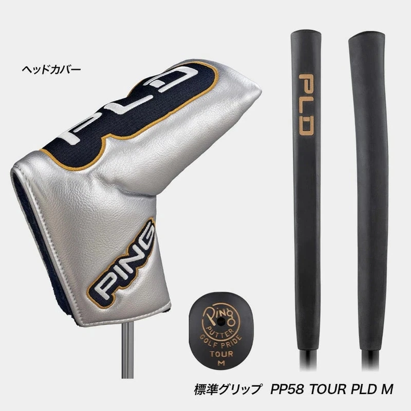 Ping PLD Milled ANSER 4D Putter 2025 35inch - Image 3 of 3