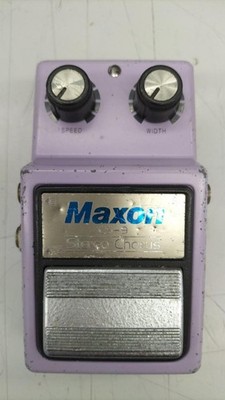 MAXON Effektpedal CS-9