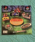 Pizza Hut Demo Disc (PlayStation 1 PS1) NEW FACTORY SEALED NOS Rare Retro Gaming