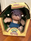 Vintage Cabbage Patch Kids Wykoosa Valley Koosas Dog Box Damaged Used