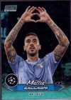 2023-24 Topps Stadium Club Chrome Mattia Zaccagni /250