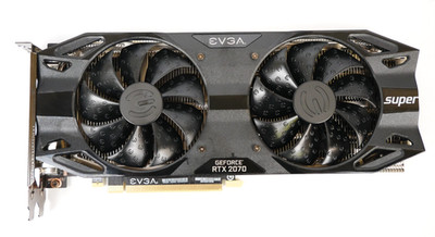 EVGA GeForce RTX 2070 Super 8GB GDDR6 08G-P4-3071-KR PCIe Video Graphics Card