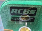 RCBS 10-10 powder scale, complete, excellent condition. — photo 2