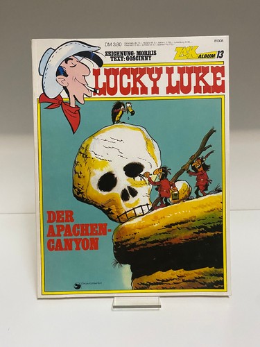 Album Lucky Luke selezione fumetti 1°edizione prima pubblicazione 2° Quaderno edizione - Foto 4 di 113