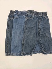 Set Of 3 Jumping Beans Jeans Baby Boy 18 Months Denim Pull On
