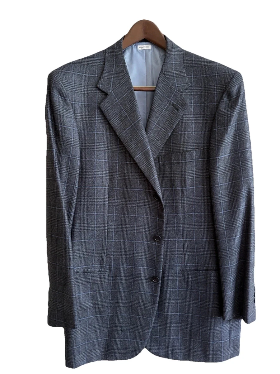 Brioni Wool Suits & Blazers for Men 44 in Waist for sale | eBay