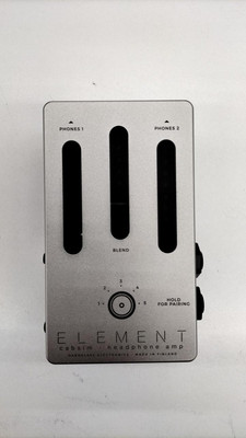 DARKGLASS ELECTRONICS ELEMENT CABSIM HEADPHONE AMP effector | eBay