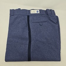 VTG United States Uniform Company Sz 36R Postal Letter Carrier Pants UNION MADE
