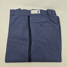 VTG United States Uniform Company Sz 36R Postal Letter Carrier Pants UNION MADE