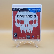 Resistance 3 - Sony PlayStation 3