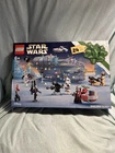 LEGO Star Wars Advent Calendar (2021) (75307) New Sealed Box