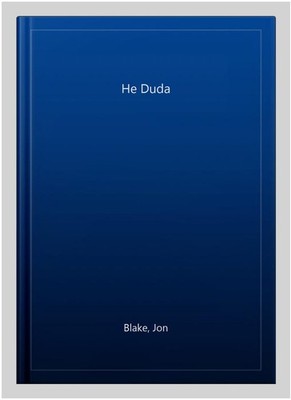 He Duda, Paperback by Blake, Jon, Like New Used, Free shipping in the US