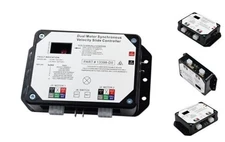 13398-DO Dual Motor Synchronous Velocity Slide‑Out Controller Compatible with 
