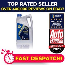 Engine Oil 5L for TOYOTA C-HR 1.2 1.8 2.0 5 Litres NAPA 0W20 SN, SN/RC FE ECO 6.42 per litre