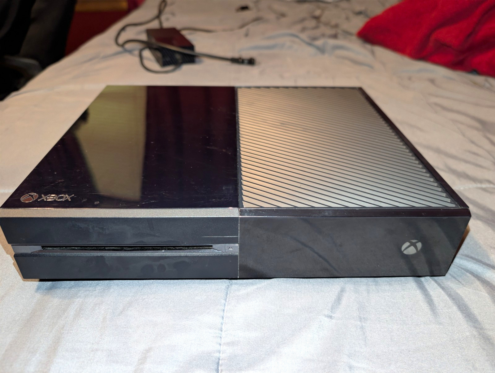 Microsoft Xbox One 500GB Black Console MPN 1540 w/ Power Supply, 1080p Wi-Fi