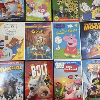 Pick Your Movies Children Family DVD Combined Shipping Disney Baby