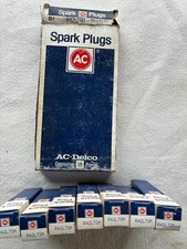 ACDelco R42LTSM Spark Plug Lot of 7 Plugs Made in the USA