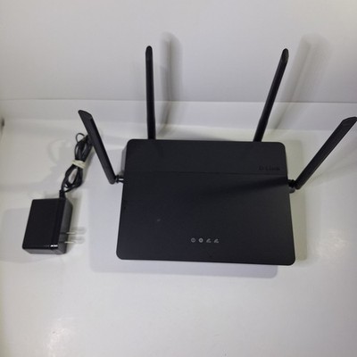 Gigabit Wi-Fi Router D-Link DIR-878 1900Mbps Wireless
