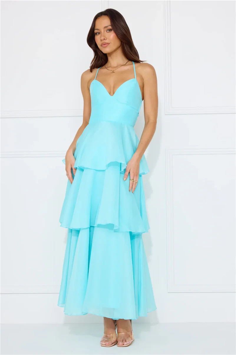 Green Formal Dresses for Women for sale | Shop with Afterpay | eBay  Australia