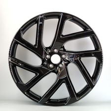 22" 843 black   fits Range Rover Evoque /  Velar  Alloy Wheels 9J 5x108