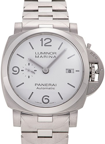 Panerai Luminor PAM01564 44 mm White Dial
