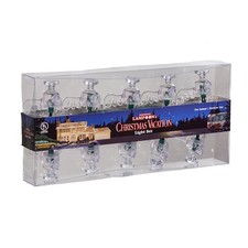 Christmas Vacation Ul 10-light Wally World Moose Mug Light Set