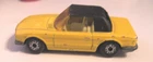 Vintage 1973 Matchbox Superfast No. 8 Mercedes 350SL