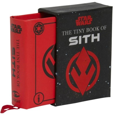 Star Wars: The Tiny Book of Sith (Tiny Book) | S. T. Bende | Buch | Tiny Book