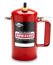 Vaper 19419 Red Spot Spray Non-Aerosol Sprayer Red - 32 oz.