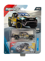 Majorette Showroom Deluxe Toyota Tacoma Trd Pro 1:64 Die Cast Model Metal New