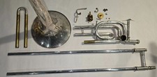 Yamaha YSL-643 Silver F-Attachment Trombone Replacement Parts