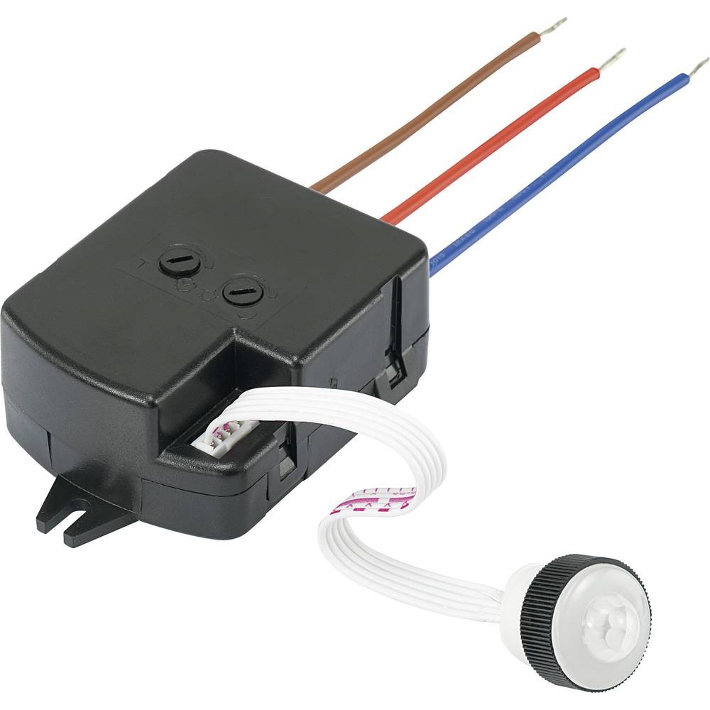 Détecteur de mouvement IR KMP001-1 TRU COMPONENTS 230V AC