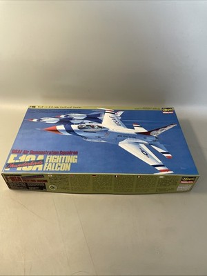 Hasegawa F-16A Fighting Falcon Thunderbirds Bausatz 1:48 Neu Ungebaut OVP #10