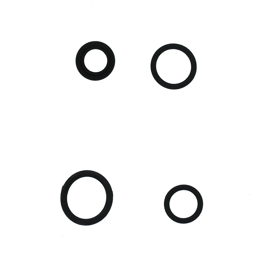 Honda CR125R Top End Gasket Kit Set 1990 1991 1992 1993 1994 1995 1996 1997 1998 - Image 3 of 4