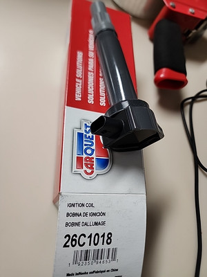 Ignition Coil CARQUEST 26C1018