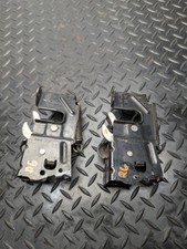 BMW Front Hood Bonnet Latch Lock Set Left & Right OEM 7242549 7242548