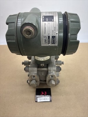 Yokogawa Transmitter YA11F-SMS4 USED 2000 Psi 0-26 Inh20  Fast Shipping warranty