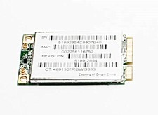 HP TouchSmart IQ500 AIO WN6600R Mini PCI-e Wireless Network Adapter- 5189-2854