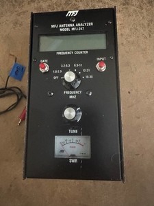 Antenna Analyzer Mfj | eBay