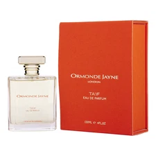 ORMONDE JAYNE TA'IF/TAIF 4 oz (120ml) EDP Spray FACTORY SEALED