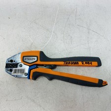 Sta-Kon Thomas & Betts ERG4002 10-22 AWG 10.5" L Ergonomic Hand Crimper  10/2027