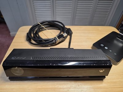 Microsoft Xbox One Kinect Wired Motion Sensor Black Model 1520 OEM lc