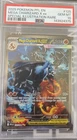 Mega Charizard X Ex 125/094 Phantasmal Flames PSA 10 Gem Mint Pokémon