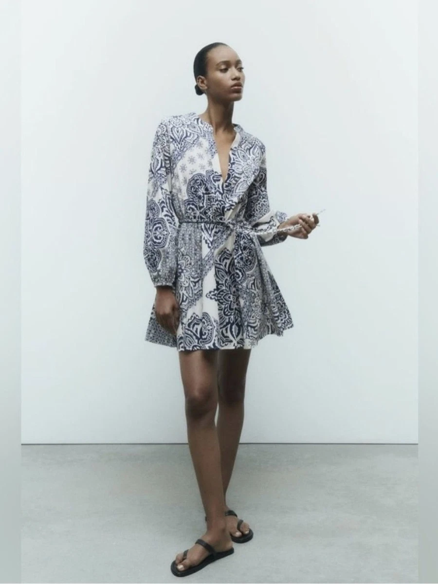 Zara Mini Dresses for Women for sale | eBay Zara Mini Dresses for Women for sale | eBay