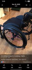 apex lightweight agility wheelchair
