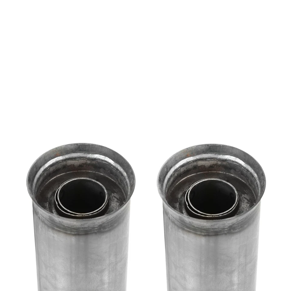 Silenciadores antideslizantes Hooker Headers 21003 4"" Sidetube Foto 4 de 4